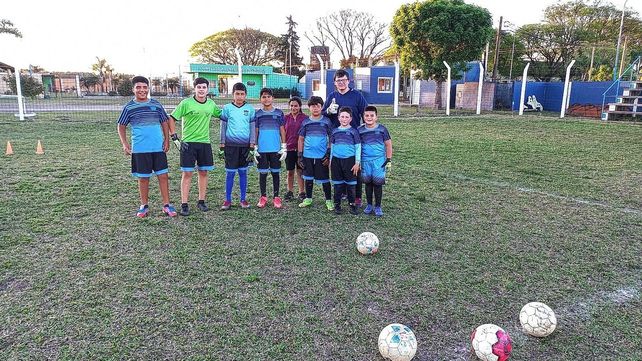 Footgolf: La historia de Rafael Rodríguez