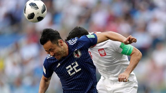 Japón clasificó raspando gracias al Fair Play