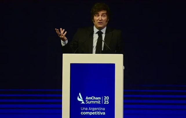 La AmCham anunció que Milei compartirá su mirada sobre cómo avanzar hacia una Argentina federal en desarrollo.