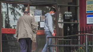 En Paraná y los problemas para sacar la licencia de conducir.&nbsp;