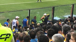 La 12 fue contundente: Con la camiseta de Boca es ganar o morir