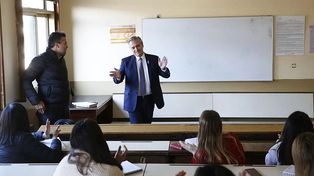 Tras la denuncia de Fabiola Yáñez por violencia de género, Alberto Fernández, no volverá a dar clases de Derecho en UBA en el próximo cuatrimestre