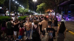 Todo lo que hay que saber sobre el paseo Viví 25 de Mayo
