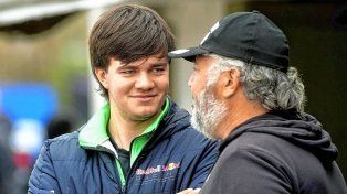 El piloto de Paraná se consolida en la cima del torneo dentro del TC Pista Mouras.