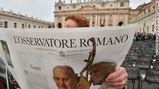 LOsservatore Romano se imprimirá en Argentina