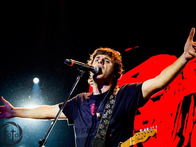 Ciro en el Luna: generación “piojosa” y “persera”