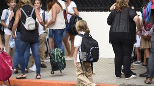 A tener en cuenta. En un contexto inflacionario, las cuotas de los colegios privados impactan en los bolsillos de los asalariados.