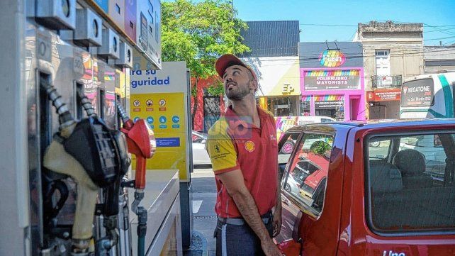 Shell volvió a aumentar los combustibles en Paraná: los nuevos valores
