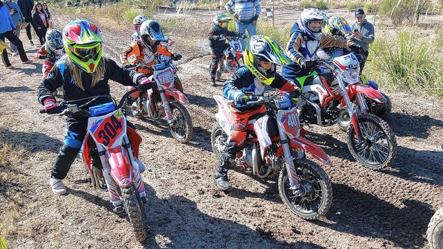El Enduro Extremo dejó su rastro en La Kava