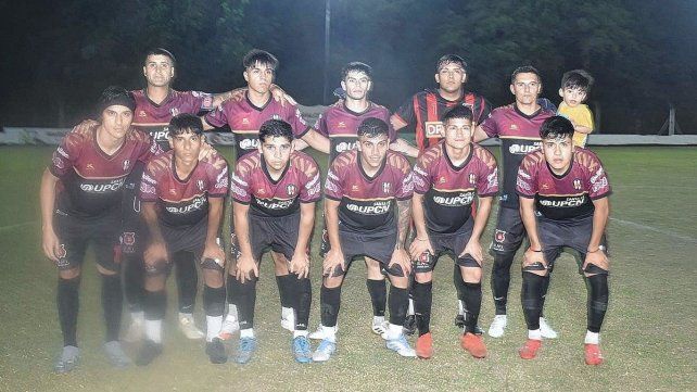 Pucará se quedó con el clásico al vencer a Sportivo Guadalupe.