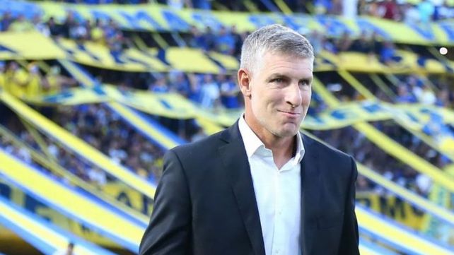 Martín Palermo