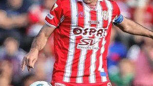 ¿Quién será el capitán de Unión ante la sanción que la AFA le aplicó a Corvalán?