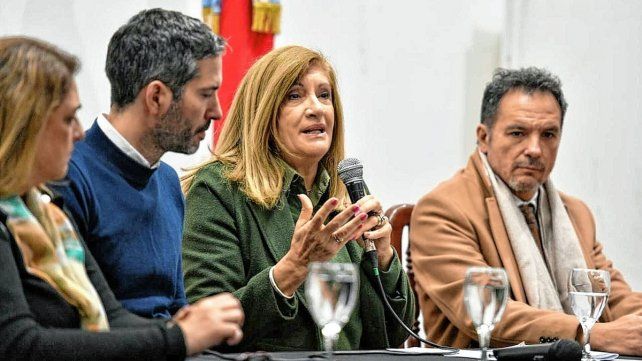 Se presentó el programa Ser Jurado para estudiantes secundarios