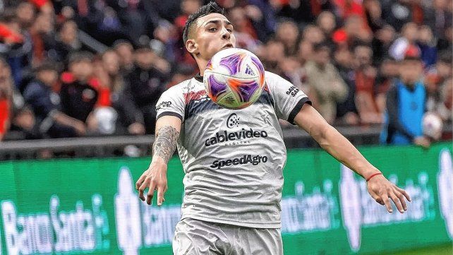 Meza se reincorporó al plantel de Colón