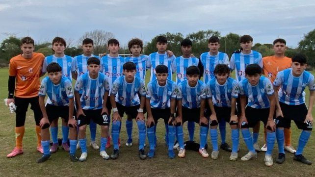 Los chicos de Belgrano continúan sumando rodaje en la competencia nacional.