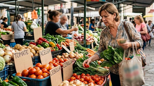 Inflación en Santa Fe: el costo de vida subió 1