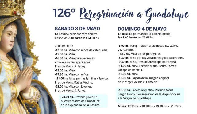 Con fe y devoción, este domingo se espera la llegada de más peregrinos a la Basílica de Guadalupe - Image 2