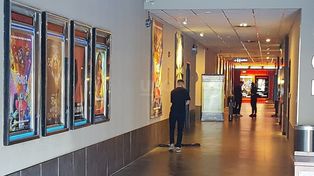 Las salas de los cines en Santa Fe quedarían habilitadas desde este mismo fin de semana.&nbsp;