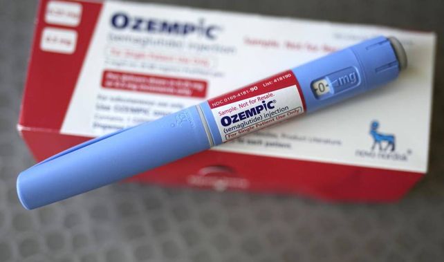 La semaglutida (se conoce como Ozempic) es comercializada por distintos laboratorios. También se produce en Argentina&nbsp;