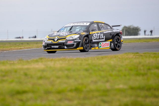 Facundo Ardusso llegó en el segundo lugar.&nbsp;