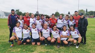 Central Córdoba (1ª División) - Romina Rodríguez, Natalí Borda, Anahí Guzzetti, Rocío Jaime, Ludmila Moreno, Marta Juárez, Florencia Zorrilla, Julia Bargetto, Noelia Molinas, Gisela Martínez y Celeste Leguizamón (arriba). Iara Gómez, Milagros&nbsp;González, Carolina Valenzuela, Sofía Vera, Sofía Ferrero, Cecilia González y Jazmín Sotomayor (abajo). DT: Carlos Gómez. PF: Leandro Moreyra.