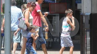 Vuelven las máximas de 39ºC el fin de semana y la lluvia llegaría para carnaval