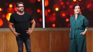 Luciano Castro y Julieta Díaz confesaron un romance