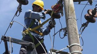 Nuevo récord histórico de demanda de energía en Santa Fe.