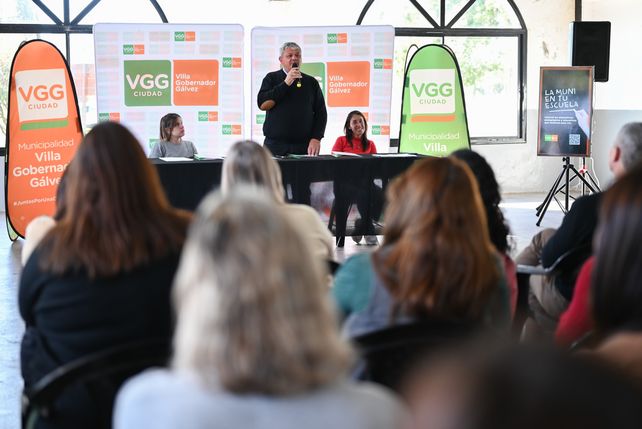 La transformación educativa en Villa Gobernador Gálvez se realizó a través de obras pero también con propuestas pedagógicas y colaboración para un futuro próspero.