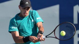 Cerúndolo y Etcheverry avanzaron a la tercera ronda del Masters 1000 de Toronto