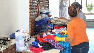Convocan a participar de una colecta solidaria de invierno