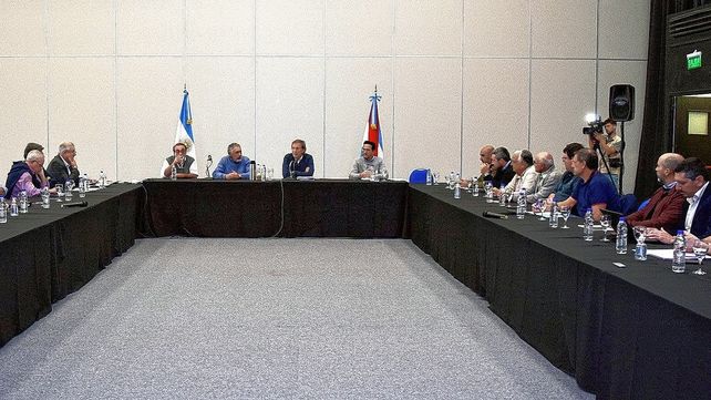 Respaldo de la Mesa de Ganado y Carne al plan ganadero