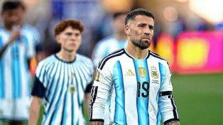 Nicolás Otamendi se despidió de la Selección Argentina: El privilegio más grande