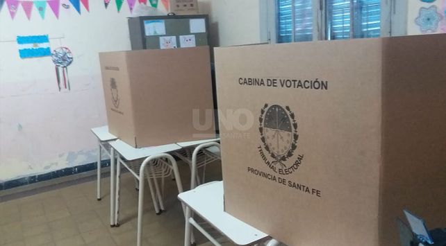 Las PASO en la ciudad de Santa Fe