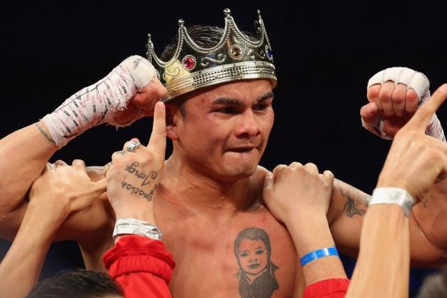 Cuánto cuesta viajar a Las Vegas para la gran pelea