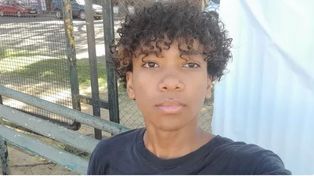 Giovani Mvogo Eteme tenía 17 años y jugaba el vóley en Central Córdoba.