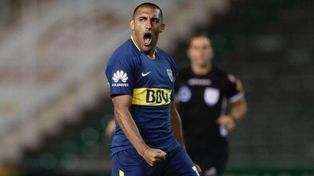 De movida. Wanchope Ávila ingresará por Edwin Cardona en el conjunto del Mellizo.