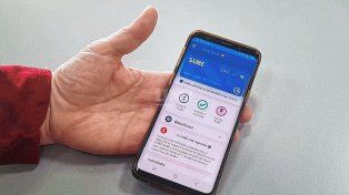 La nueva app Sube