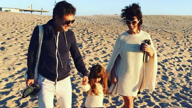 Adrián Suar y Griselda Siciliani se separaron, después de ocho años juntos