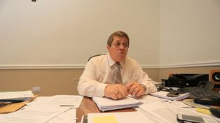 Futuro incierto. Este lunes se definirá si sigue Balla en el gobierno provincial.