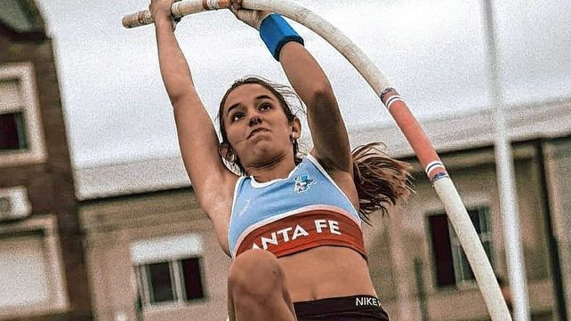 Luli Gómez Iriondo volvió a dejar asentado su buen presente