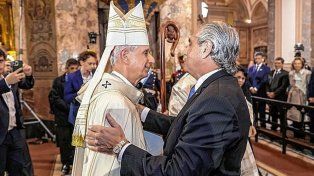 Tedeum: el arzobispo Poli alertó por la pobreza infantil en el país
