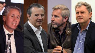 Bahl, Frigerio, Galimberti y Etchevehere escucharán demandas de la agenda productiva