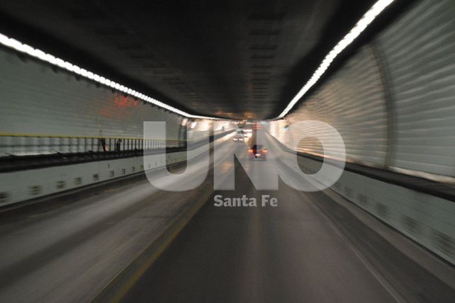 Récord en el Túnel Subfluvial: en cinco días cruzaron 67.000 vehículos