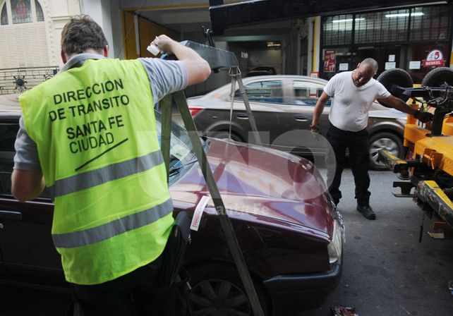 Concejo. Vale recordar que José Corral vetó una ordenanza relacionada con las actualizaciones / Foto: Manuel Testi - Uno Santa Fe