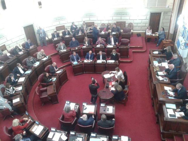 Diputados votaron en contra de habilitar el debate de la reforma constitucional