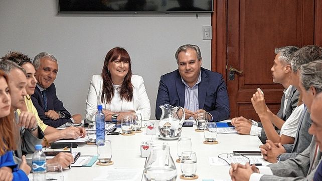 La ministra de Gobierno Celia Arena respondió a los legisladores sobre los concursos del Consejo de la Magistratura 
