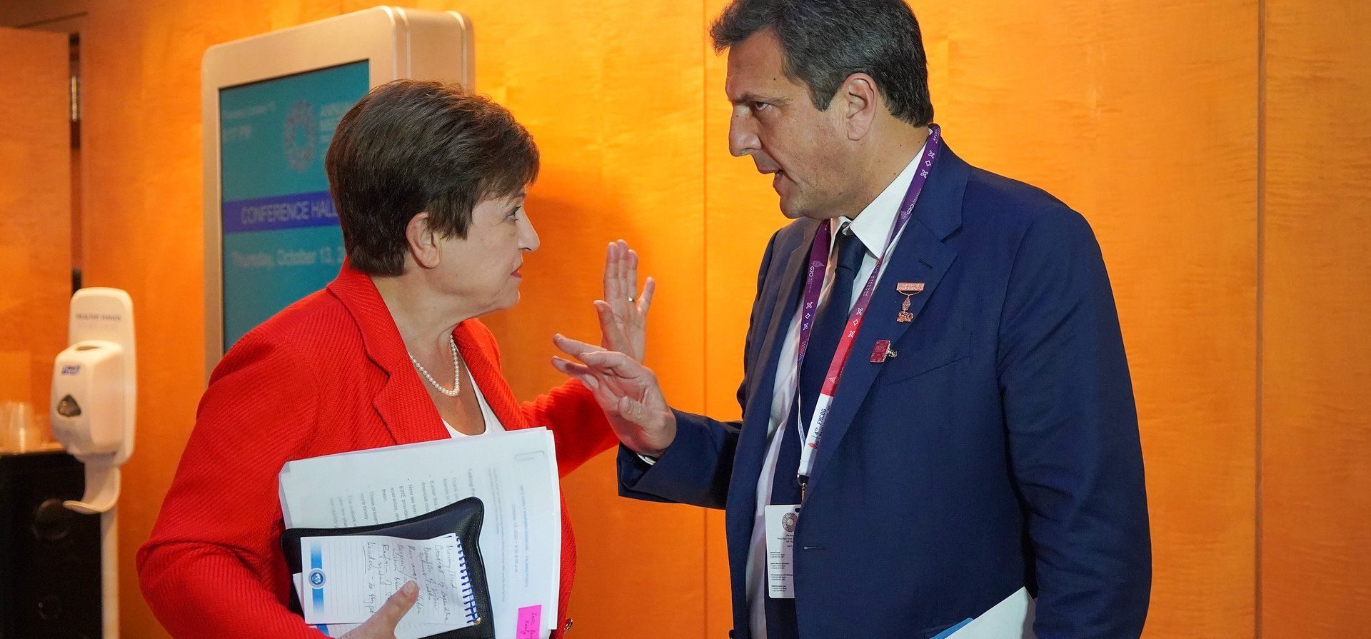 Inflación, déficit y reservas son los principales desafíos de Sergio Massa