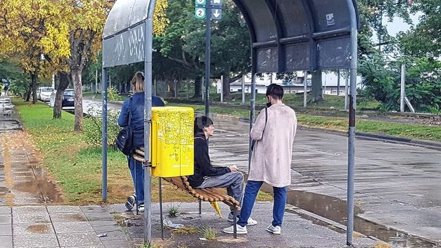 La UTA anticipa paro de 72 horas si no hay avances en la reunión de esta tarde