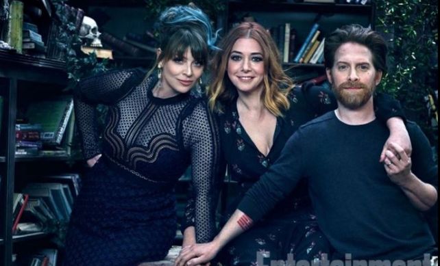 El elenco de Buffy, la cazavampiros se reúne 20 años después